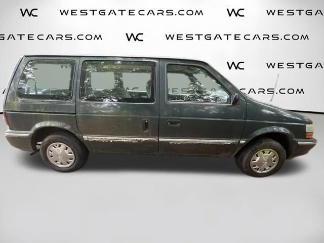 Used 1993 Dodge Caravan FWD image 5