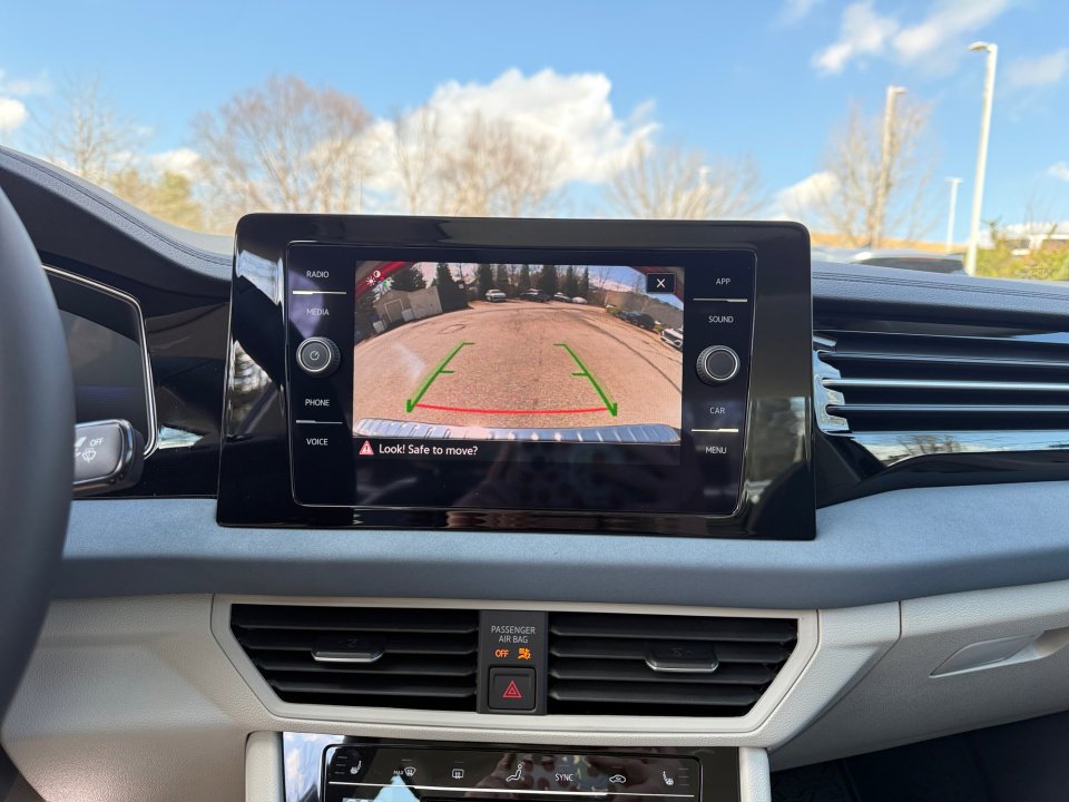 New 2026 Volkswagen Jetta SE image 19