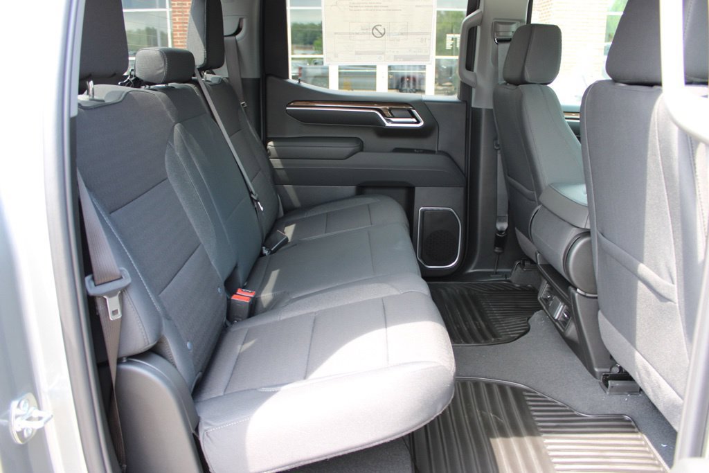 New 2026 Chevrolet Silverado 1500 LT AWD/4WD image 43