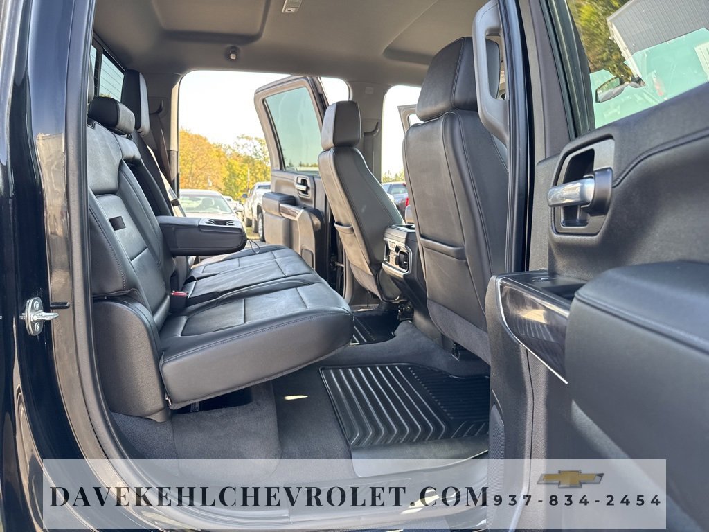 Used 2020 Chevrolet Silverado 2500 LTZ w/ LTZ Convenience Package image 23