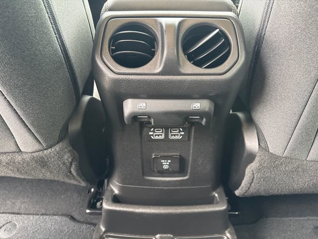 Used 2025 Jeep Wrangler Unlimited Sahara w/ Safety Group image 18