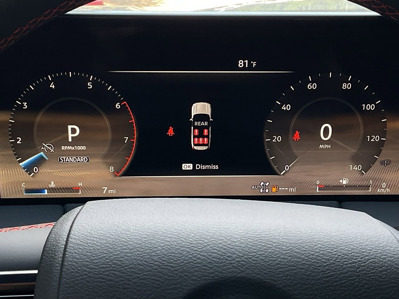 New 2026 Nissan Armada PRO-4X image 30