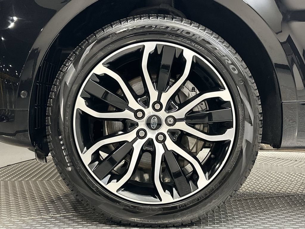 Used 2022 Land Rover Range Rover Sport HSE Silver Edition AWD/4WD image 10