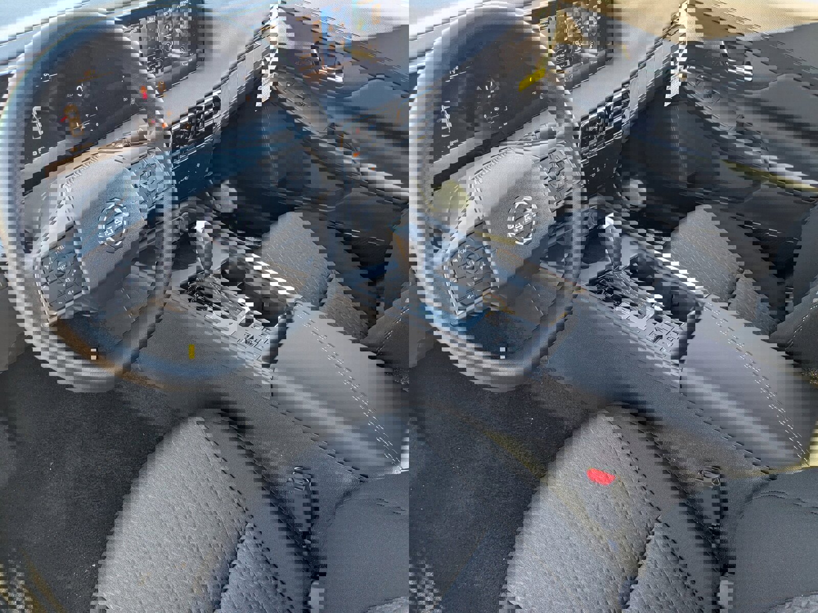 New 2026 Nissan Sentra SV image 12