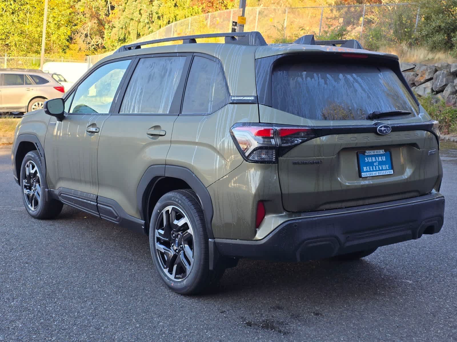 New 2026 Subaru Forester Touring AWD/4WD image 4