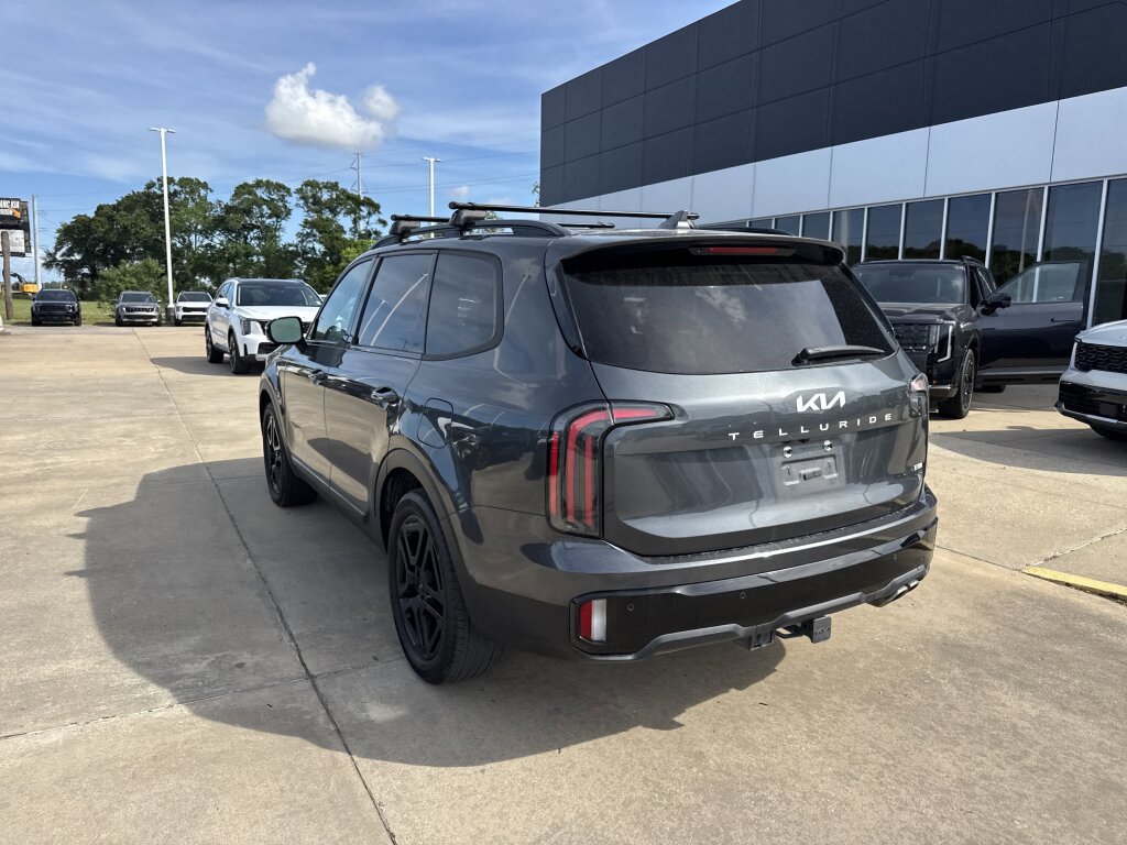 Used 2024 Kia Telluride SX Prestige X-Line image 22
