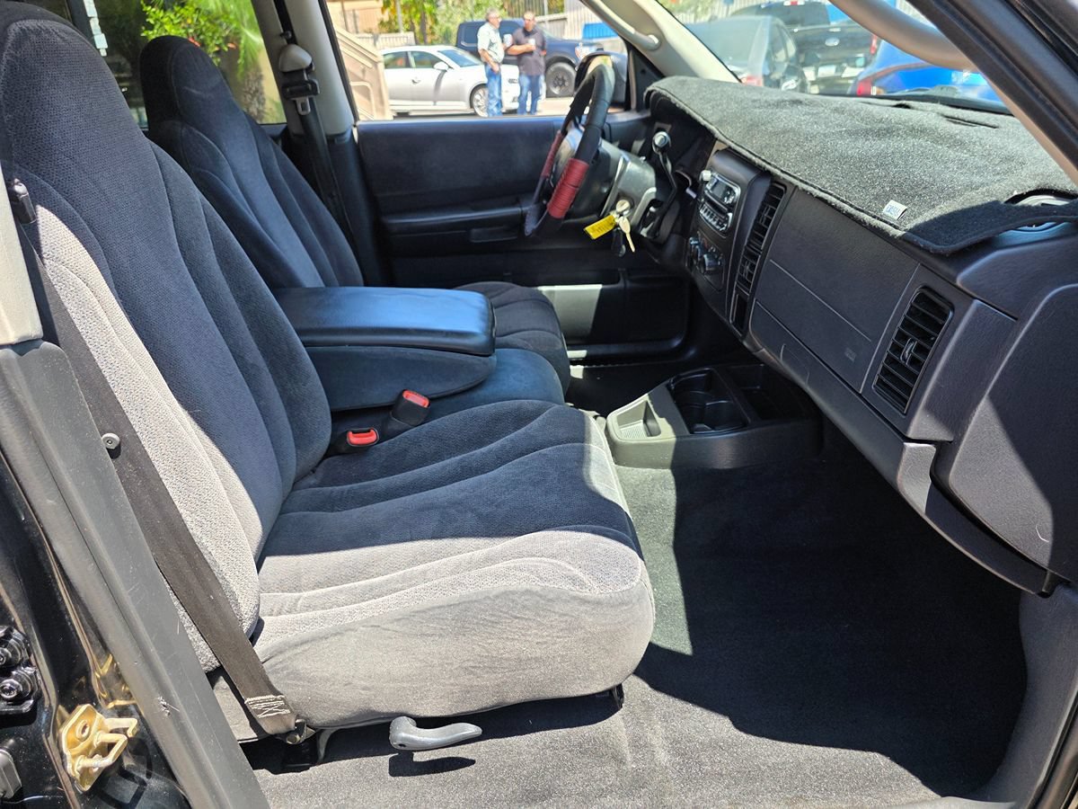 Used 2004 Dodge Dakota Sport w/ PWR Convenience Group RWD image 12