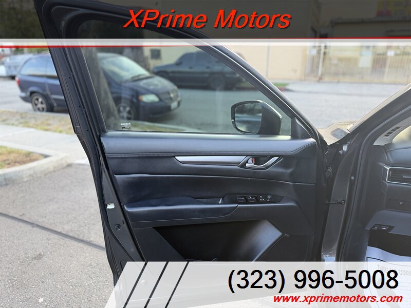 Used 2017 MAZDA CX-5 Touring FWD image 14