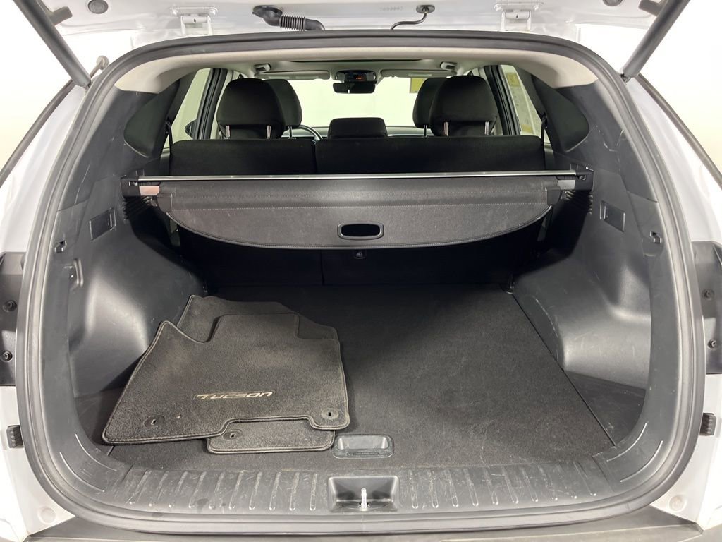 Used 2022 Hyundai Tucson SEL image 21
