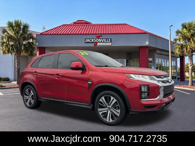 Used 2025 Mitsubishi Outlander Sport ES AWD/4WD 360° Tour