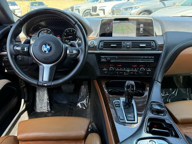 Used 2016 BMW 640i Gran Coupe RWD image 28