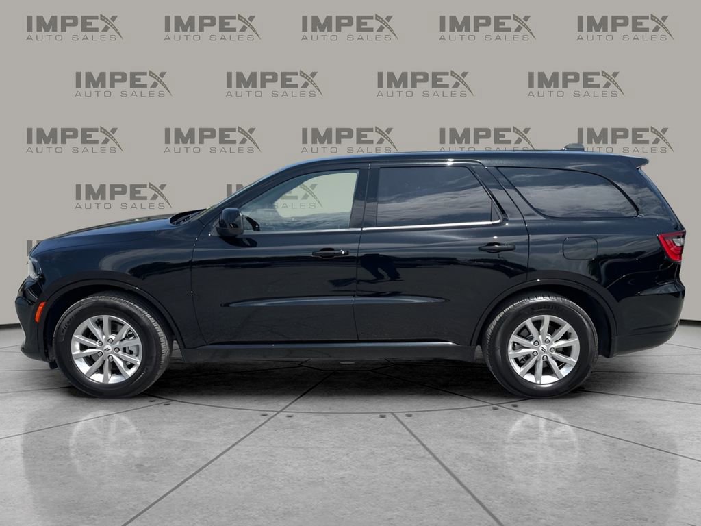 Used 2026 Dodge Durango GT RWD image 2