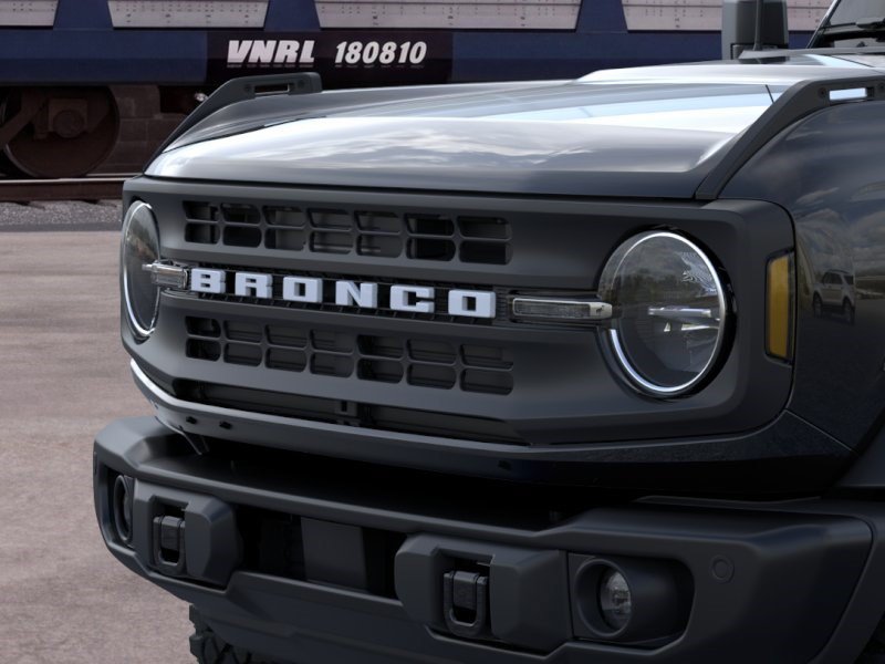 New 2026 Ford Bronco Big Bend AWD/4WD image 19