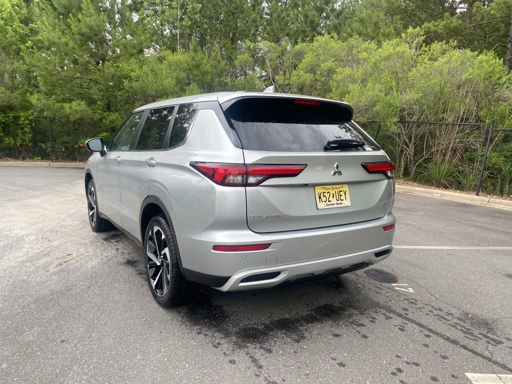 Used 2024 Mitsubishi Outlander SE AWD/4WD image 6
