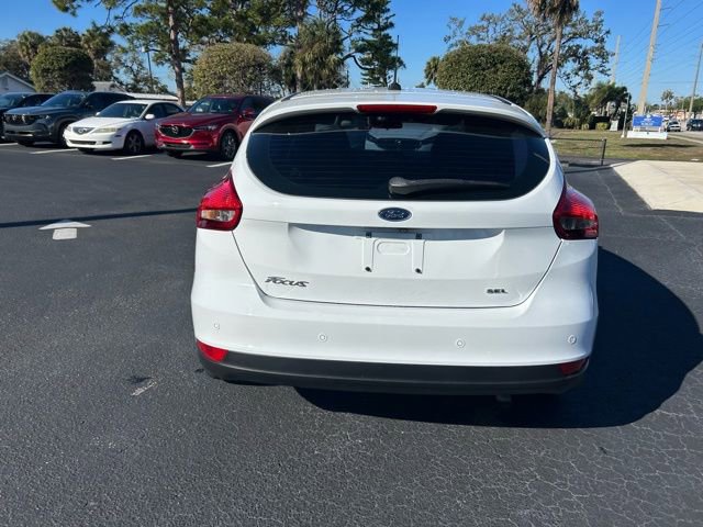 Used 2018 Ford Focus SEL image 5