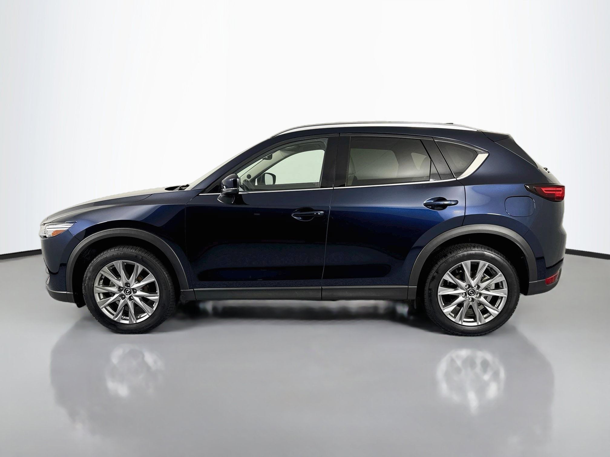 Used 2021 MAZDA CX-5 Grand Touring AWD/4WD image 8