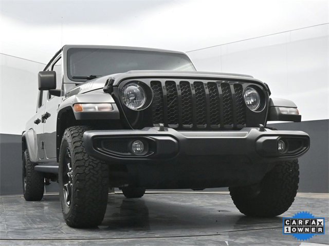 Used 2021 Jeep Gladiator Willys image 38