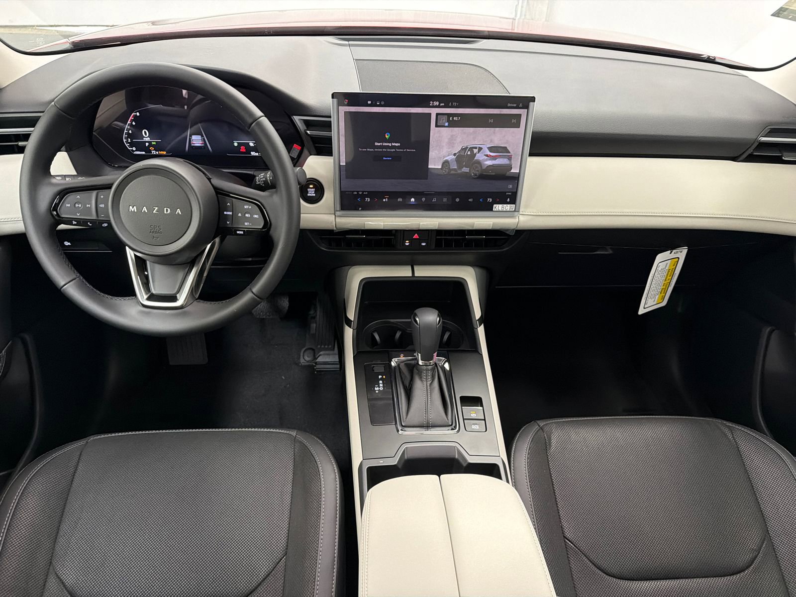 New 2026 MAZDA CX-5 Select image 19
