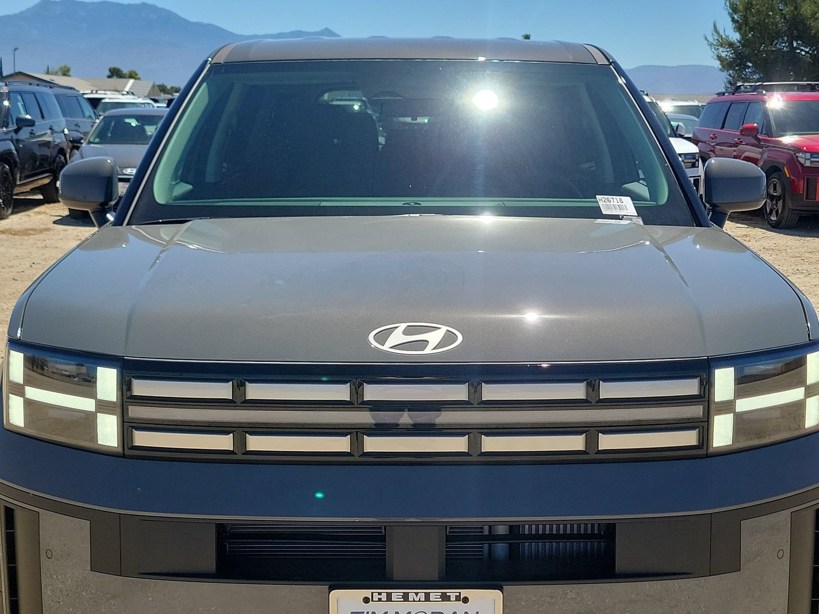 New 2026 Hyundai Santa Fe SE FWD image 21