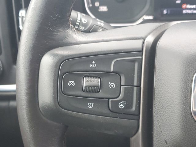 Used 2021 GMC Sierra 1500 AT4 image 21