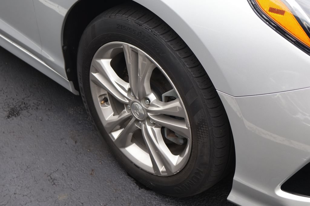 Used 2019 Hyundai Sonata SEL FWD image 5