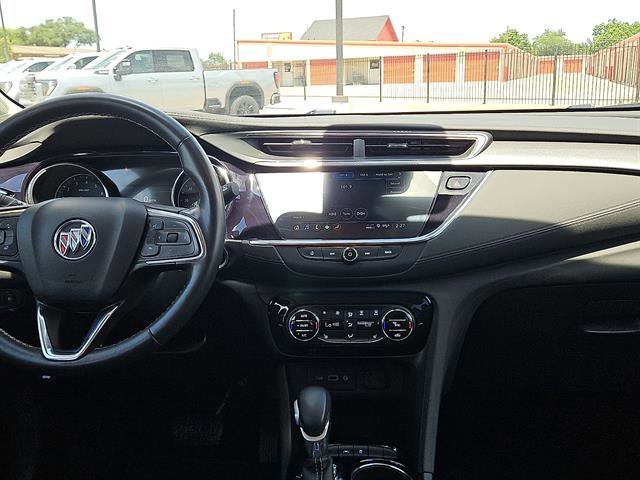 Used 2023 Buick Encore GX Essence w/ Experience Buick Package FWD image 10