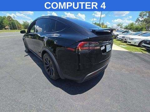 Used 2023 Tesla Model X Plaid AWD/4WD image 2