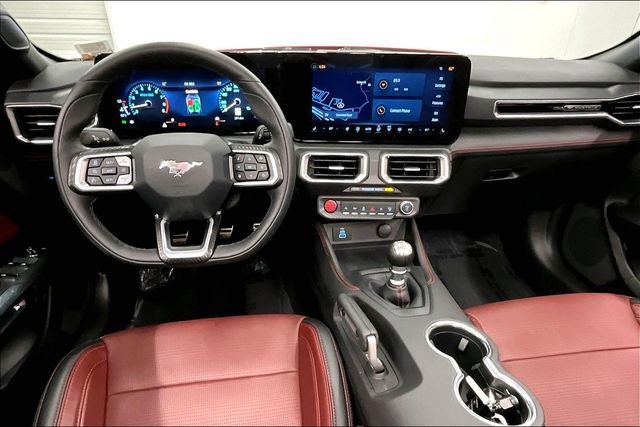 Used 2025 Ford Mustang GT Premium w/ GT Performance Package RWD image 19
