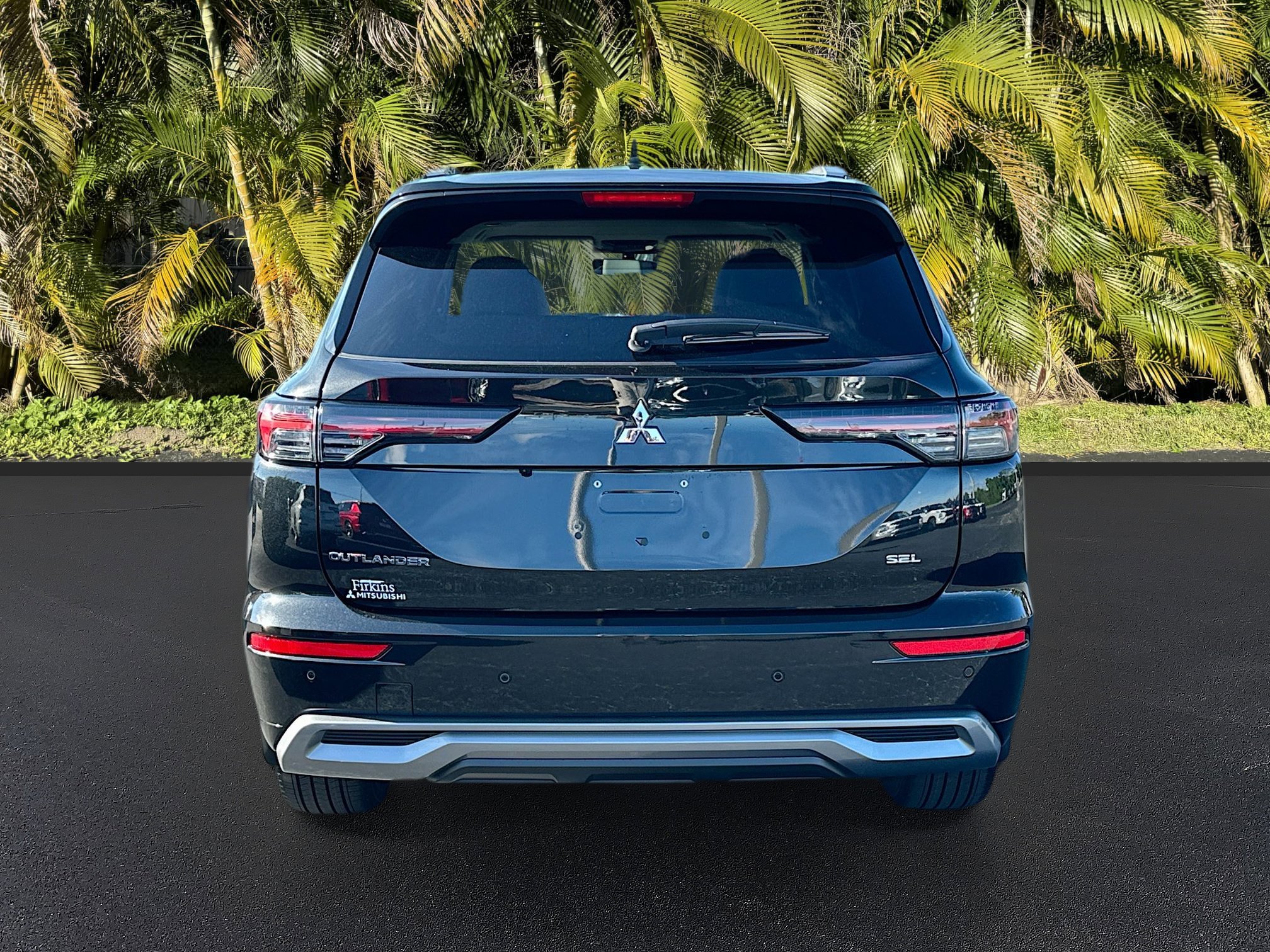 New 2025 Mitsubishi Outlander SEL image 4