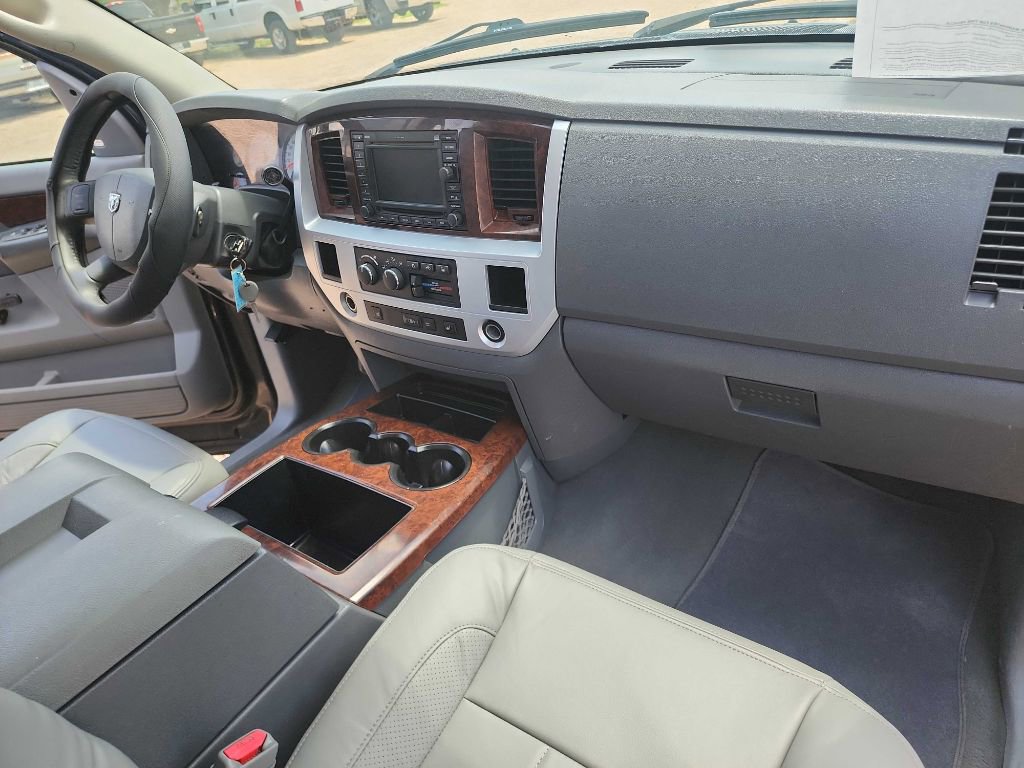 Used 2008 Dodge Ram 1500 Truck Laramie w/ Trailer Tow Group RWD image 41