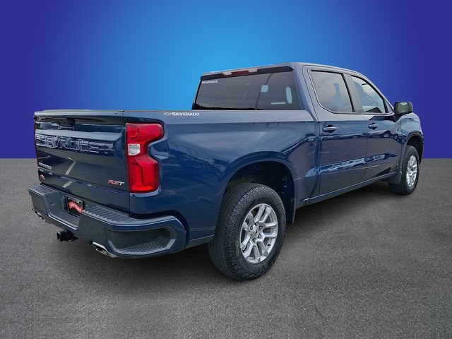 Used 2022 Chevrolet Silverado 1500 RST w/ Z71 Off-Road Package AWD/4WD image 5