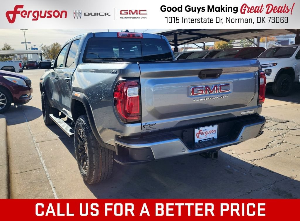 New 2026 GMC Canyon Elevation w/ Convenience Package AWD/4WD image 7