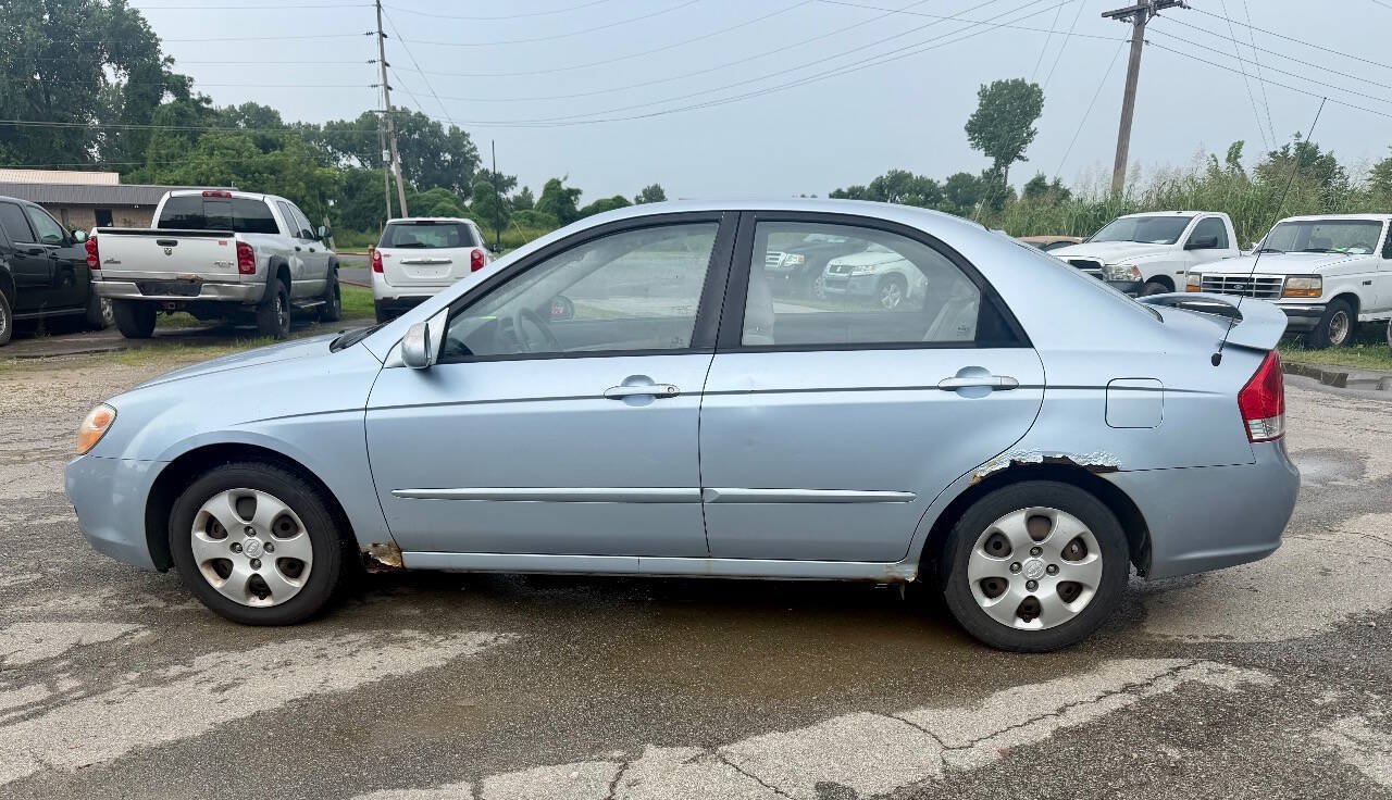 Used 2007 Kia Spectra EX FWD image 11