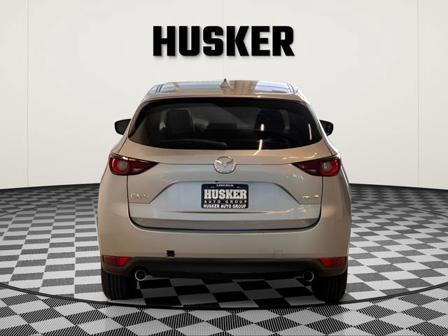 Used 2021 MAZDA CX-5 Touring image 8