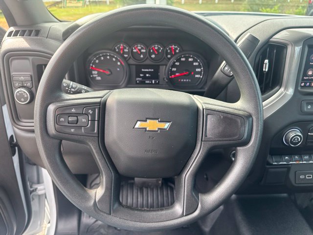 Used 2026 Chevrolet Silverado 1500 W/T RWD image 14