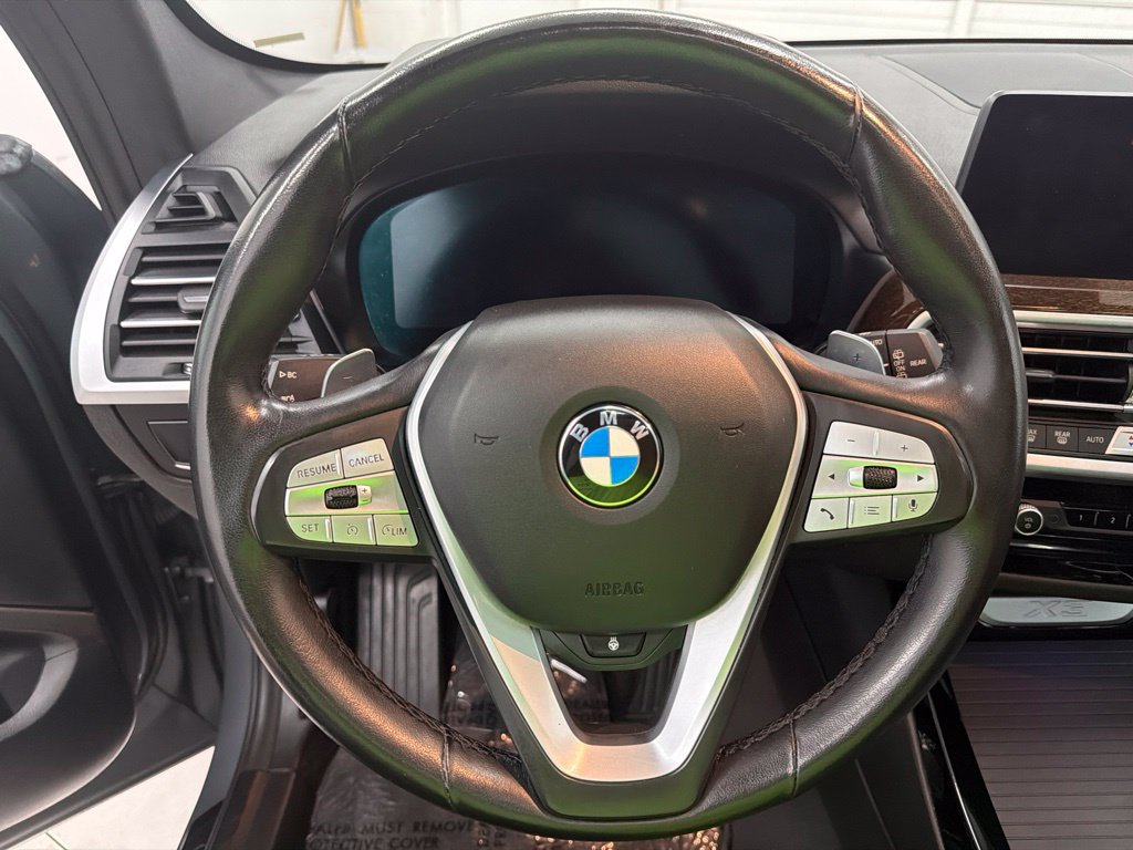 Used 2023 BMW X3 xDrive30i w/ Convenience Package AWD/4WD image 19