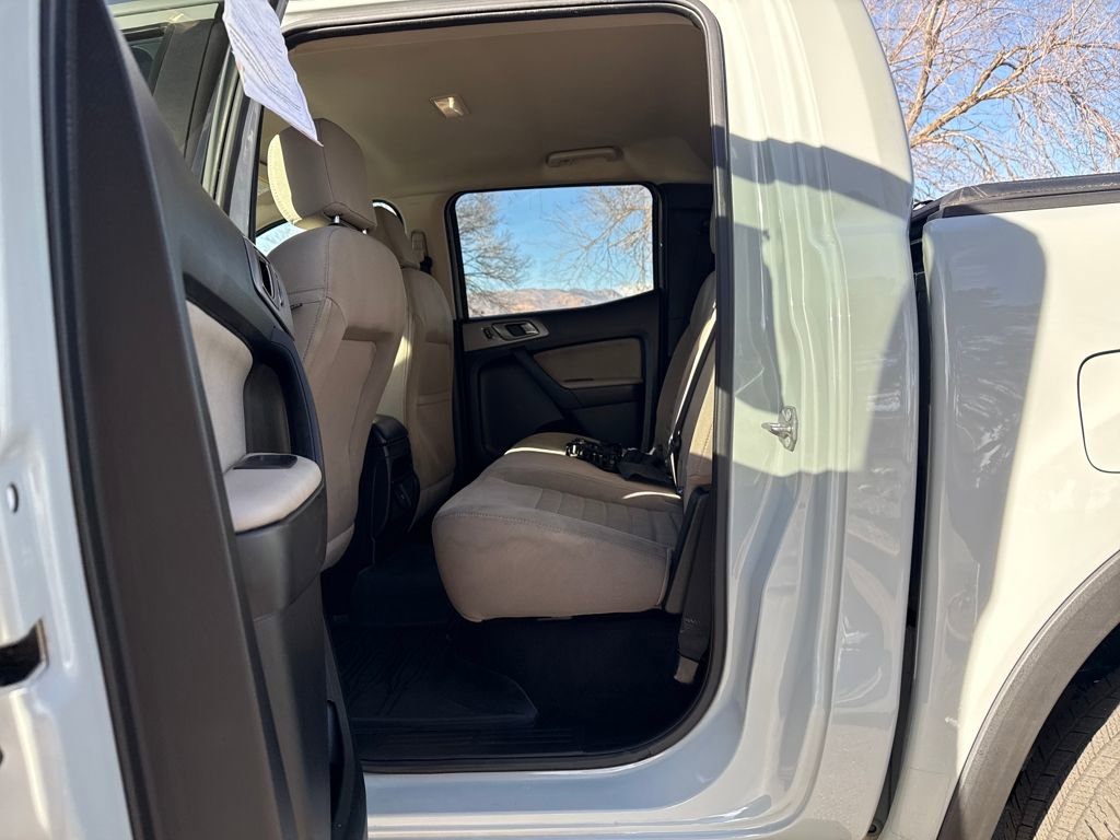 Certified 2022 Ford Ranger XLT w/ Equipment Group 301A Mid image 20
