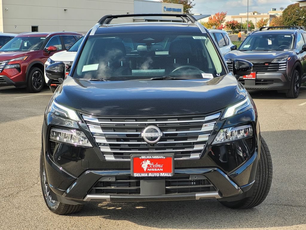 New 2026 Nissan Rogue Platinum w/ Platinum Premium Package AWD/4WD image 2