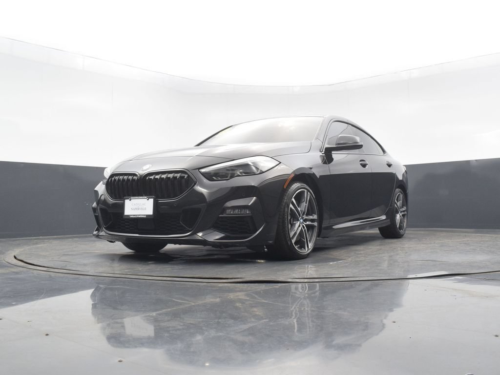 Used 2022 BMW 228i xDrive Gran Coupe w/ M Sport Package AWD/4WD image 44