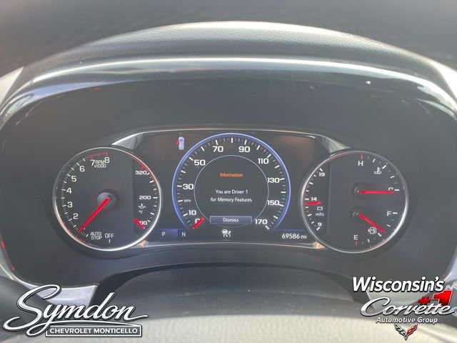 Used 2023 Chevrolet Traverse Premier w/ Redline Edition AWD/4WD image 30