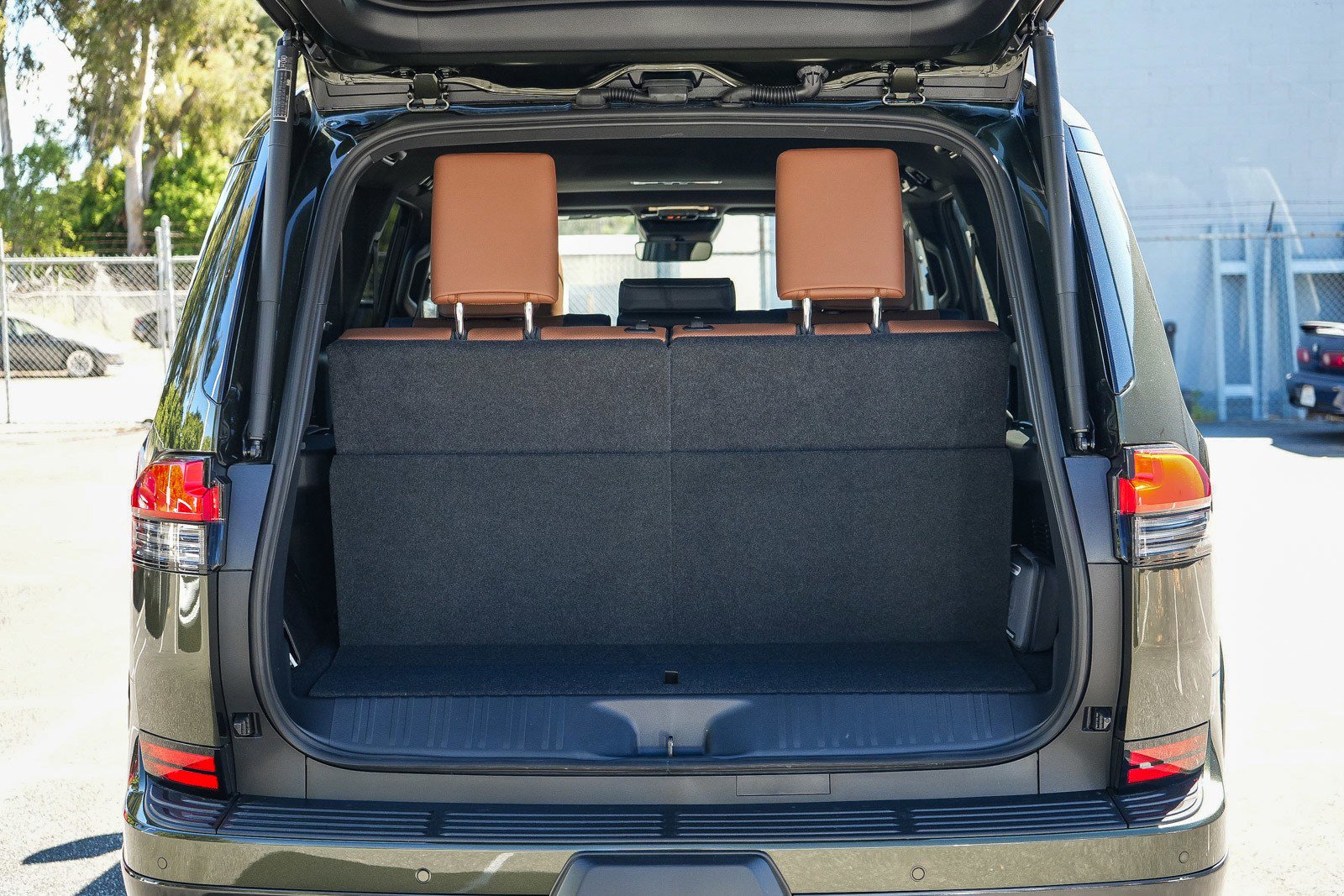 New 2026 Lexus GX 550 image 24