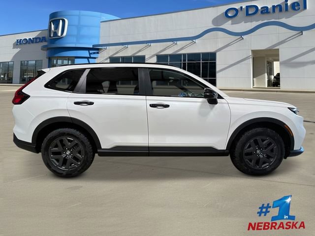 New 2026 Honda CR-V TrailSport image 8