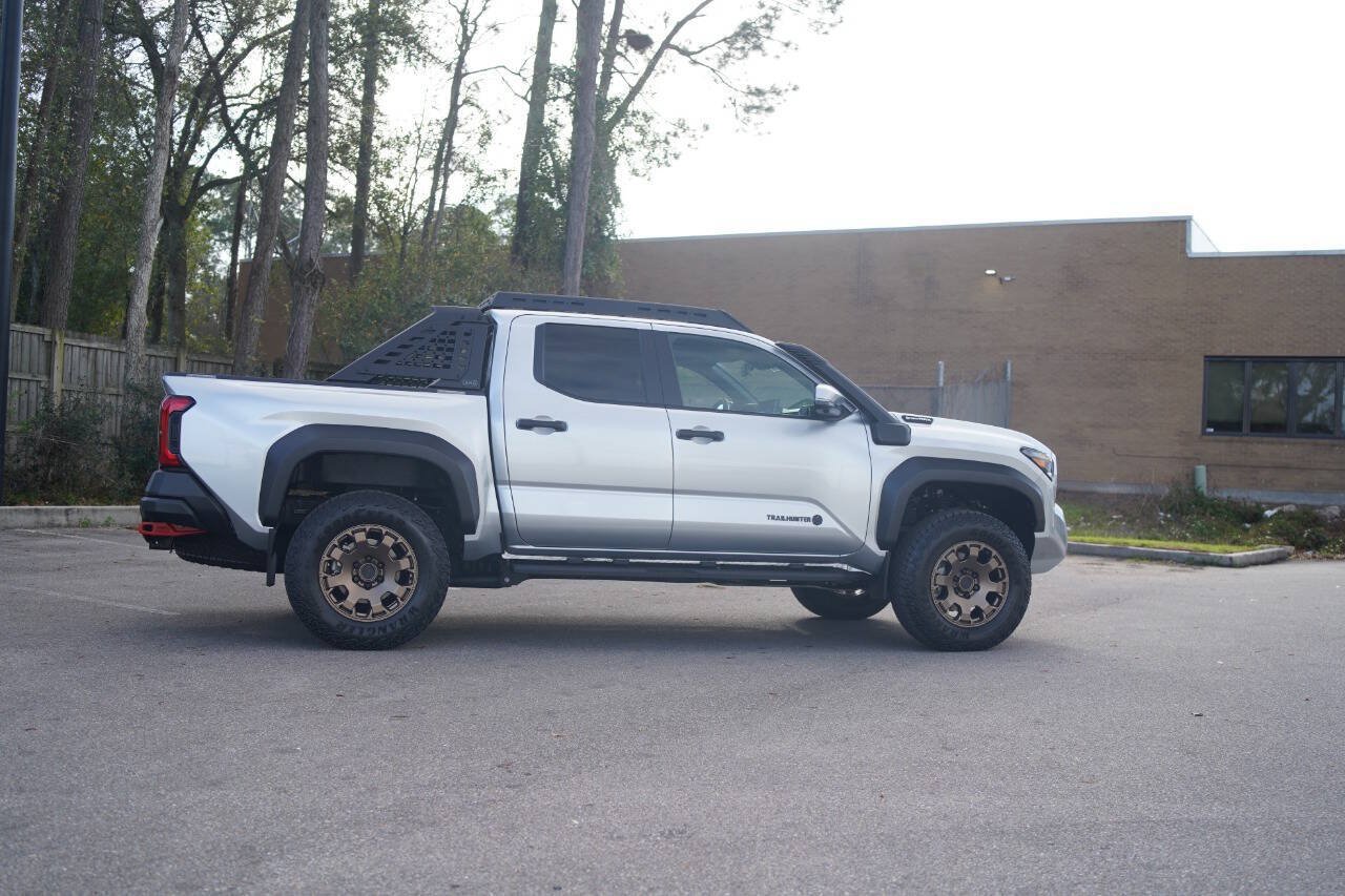 Used 2024 Toyota Tacoma 4x4 Double Cab Hybrid image 5