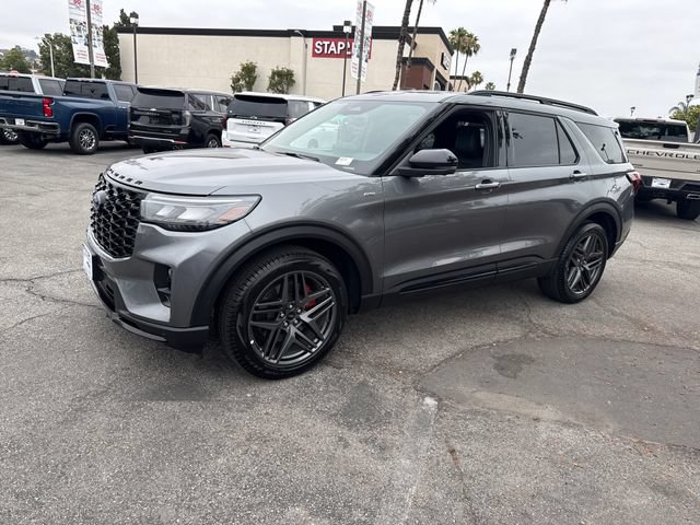 Used 2025 Ford Explorer ST-Line w/ ST-Line Street Pack AWD/4WD 360° Tour