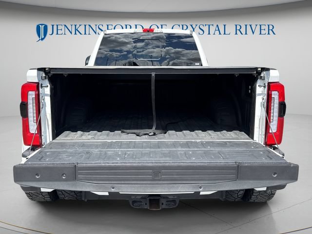 Used 2024 Ford F350 Platinum AWD/4WD image 17