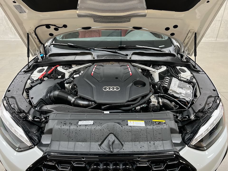 Used 2024 Audi S5 Premium Plus AWD/4WD image 31