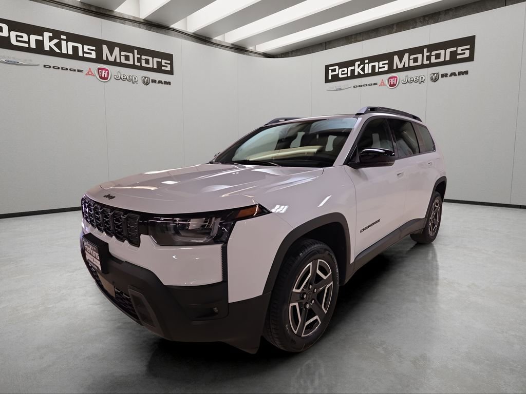 New 2026 Jeep Cherokee Limited image 1