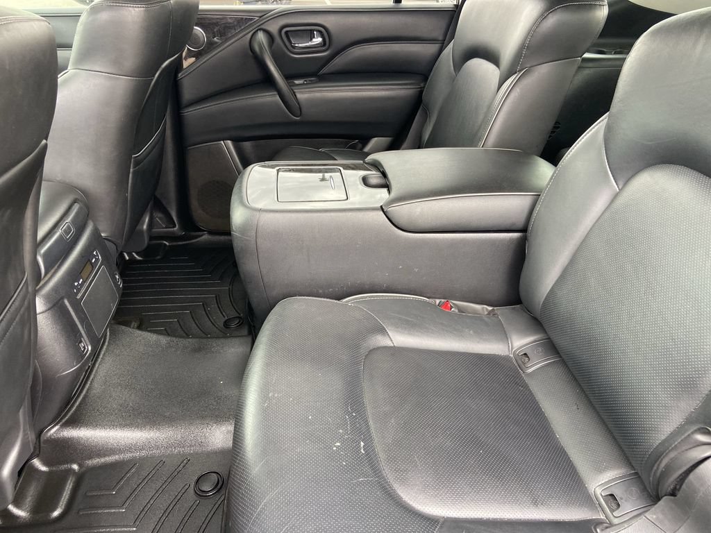 Used 2022 INFINITI QX80 Luxe w/ Cargo Package RWD image 22