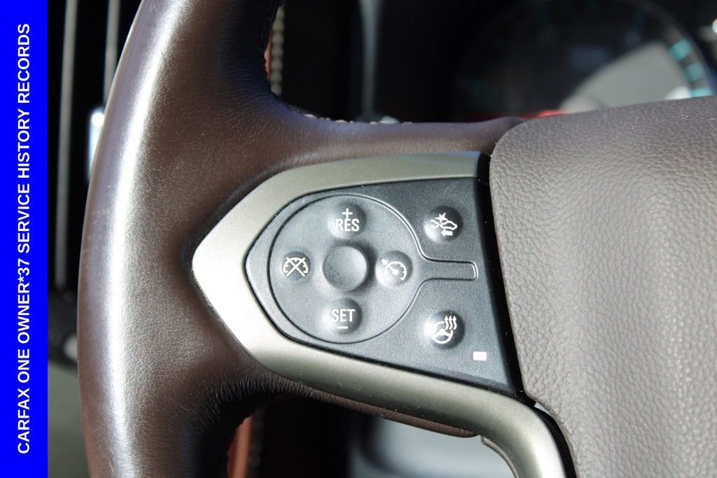 Used 2015 Chevrolet Silverado 2500 High Country w/ Duramax Plus Package image 30