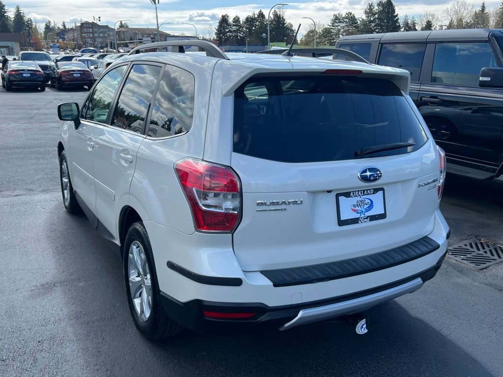Used 2014 Subaru Forester 2.5i Limited image 9